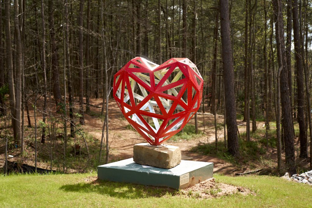 Low-Poly Open Heart
By Matthew Duffy

Sponsored by Gas South