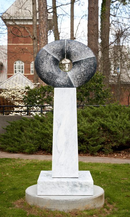 Granite Ring by Chris Rothermel