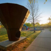 Lost Horizon 
By Mike Wsol   
 Images by Theodore O. Lawrence