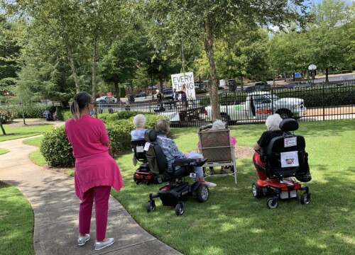 Roswell Arts Fund Pop in Performance 9-11-2020
Featuring vocalist Caitlin Bayles, conductor Rolando Salazar and artwork by Jason Kofke
Inaugural sponsors include: Cobb EMC Community Foundation, Siegel Insurance, Auto Owners Insurance, Gillman Insurance Problem Solvers, Jackie Vienneau and Dan and Amy White
Images by Cultural Gorilla, Amy Mack White
More information on upcoming performances and sponsorship opportunities please visit, http://54.157.118.26/initiatives/pop-in-performances/ or email info@roswellartsfund.org